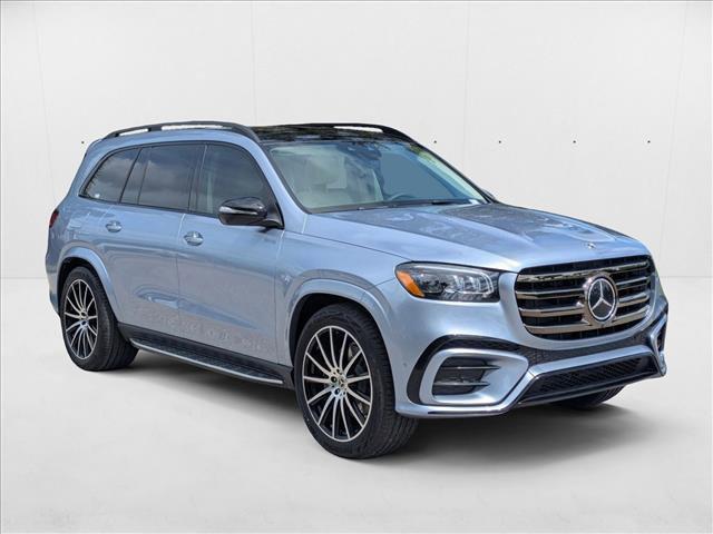 new 2026 Mercedes-Benz GLS 450 car, priced at $107,680