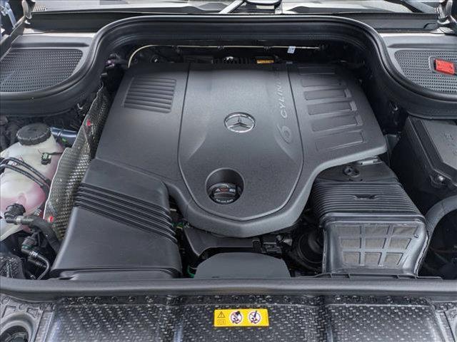 new 2026 Mercedes-Benz GLS 450 car, priced at $107,680