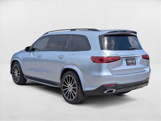 new 2026 Mercedes-Benz GLS 450 car, priced at $107,680