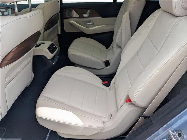 new 2026 Mercedes-Benz GLS 450 car, priced at $107,680