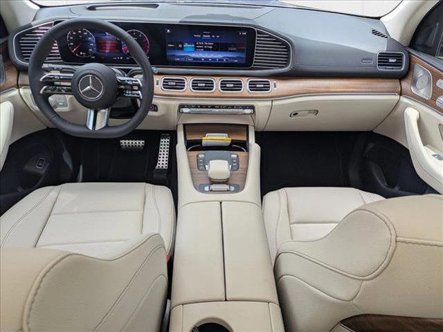 new 2026 Mercedes-Benz GLS 450 car, priced at $107,680