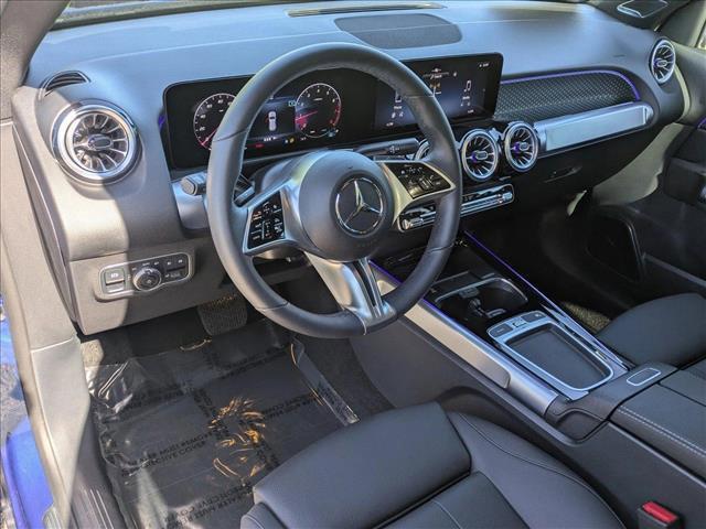 used 2024 Mercedes-Benz GLB 250 car, priced at $39,350