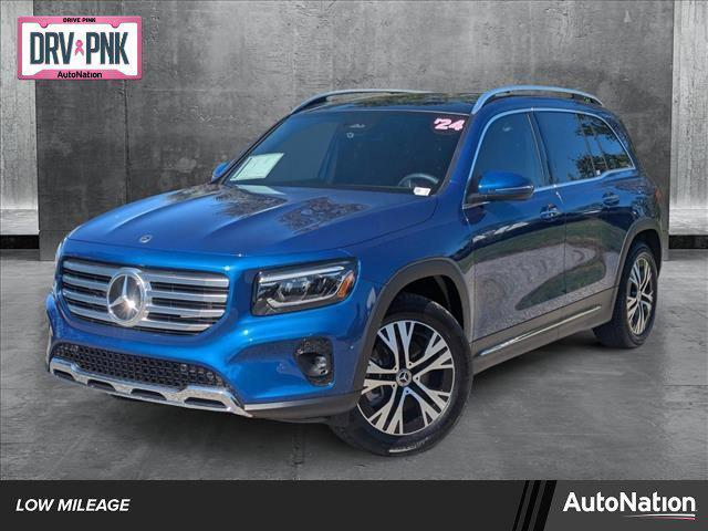 used 2024 Mercedes-Benz GLB 250 car, priced at $39,350