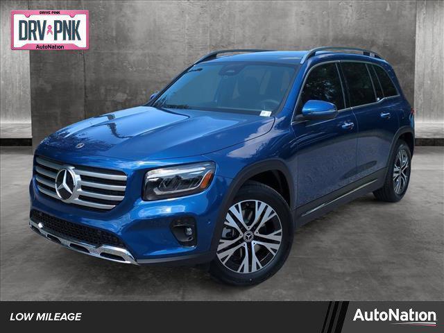 used 2024 Mercedes-Benz GLB 250 car, priced at $42,777