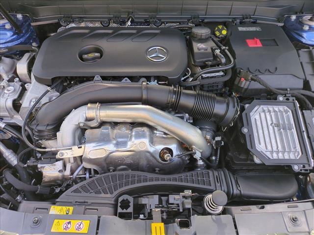 used 2024 Mercedes-Benz GLB 250 car, priced at $42,777