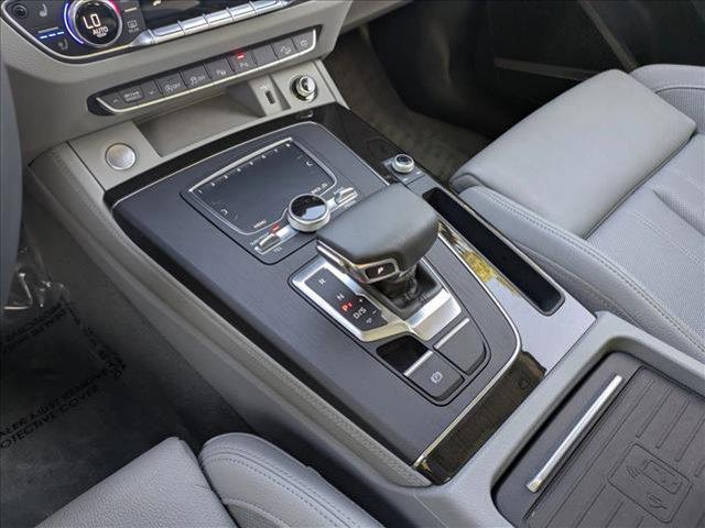 used 2019 Audi Q5 car, priced at $20,475
