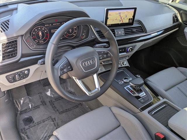 used 2019 Audi Q5 car, priced at $20,475