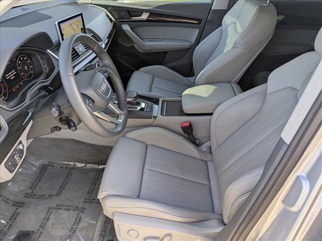 used 2019 Audi Q5 car, priced at $20,475