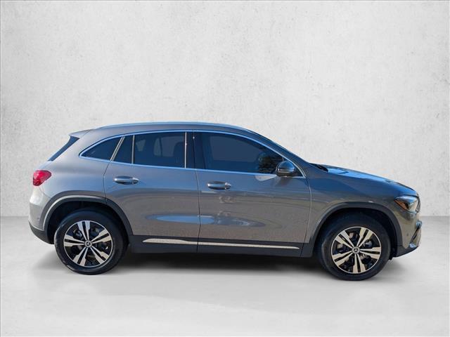 used 2025 Mercedes-Benz GLA 250 car, priced at $42,177