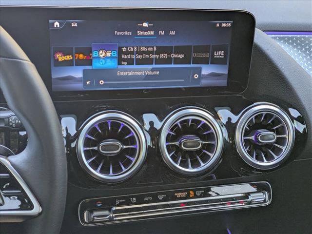 used 2025 Mercedes-Benz GLA 250 car, priced at $42,177