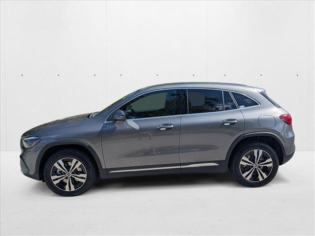 used 2025 Mercedes-Benz GLA 250 car, priced at $42,777