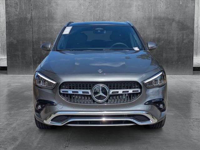 new 2025 Mercedes-Benz GLA 250 car, priced at $49,060