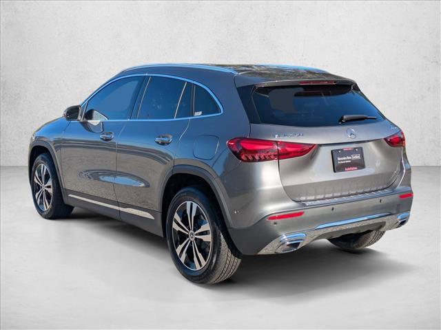 used 2025 Mercedes-Benz GLA 250 car, priced at $42,177
