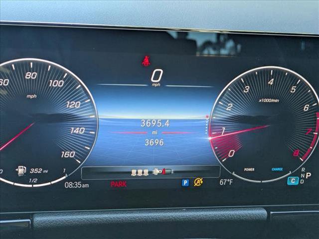 used 2025 Mercedes-Benz GLA 250 car, priced at $42,177