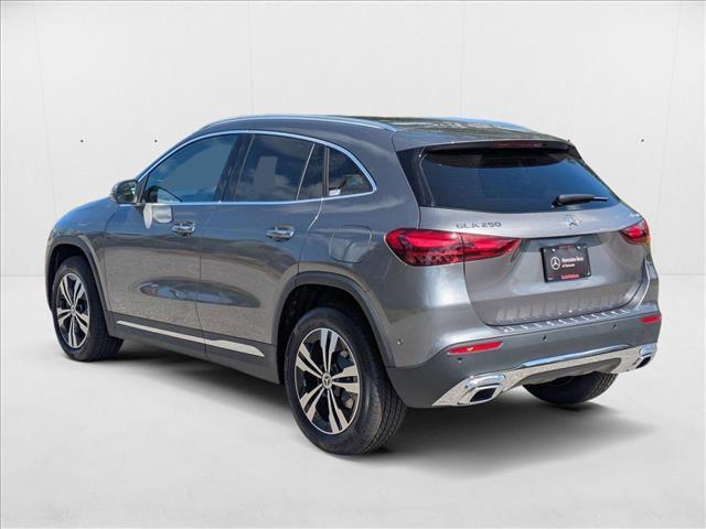 used 2025 Mercedes-Benz GLA 250 car, priced at $42,777