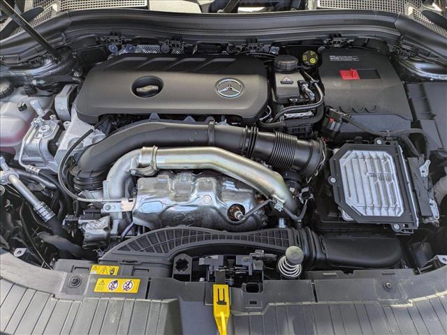 used 2025 Mercedes-Benz GLA 250 car, priced at $42,777