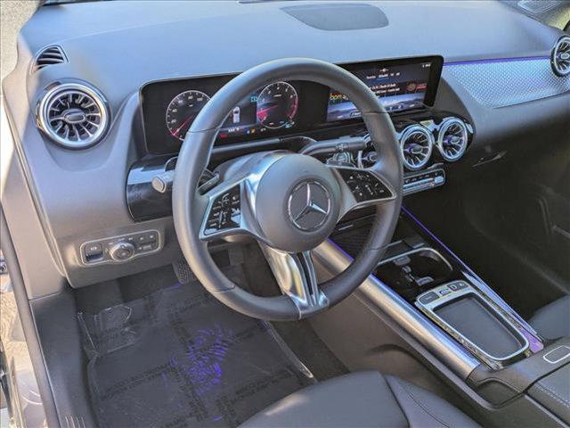 used 2025 Mercedes-Benz GLA 250 car, priced at $42,177