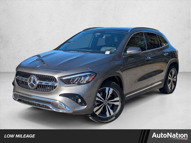 used 2025 Mercedes-Benz GLA 250 car, priced at $42,177