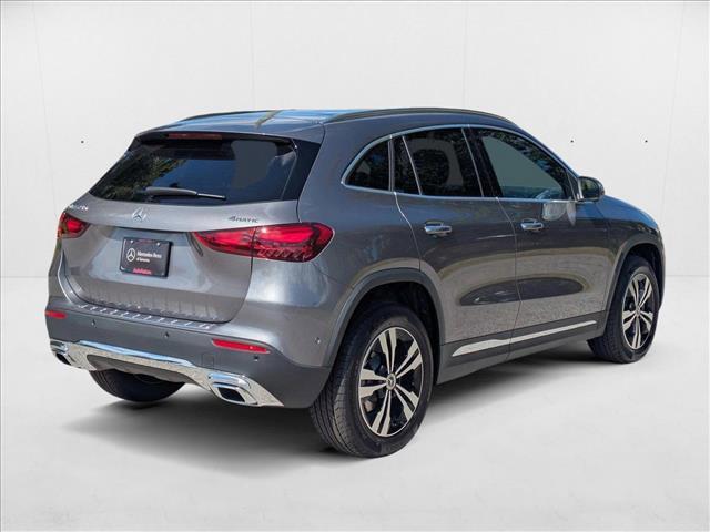 used 2025 Mercedes-Benz GLA 250 car, priced at $42,777