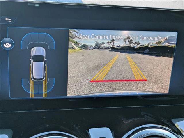 used 2025 Mercedes-Benz GLA 250 car, priced at $42,177