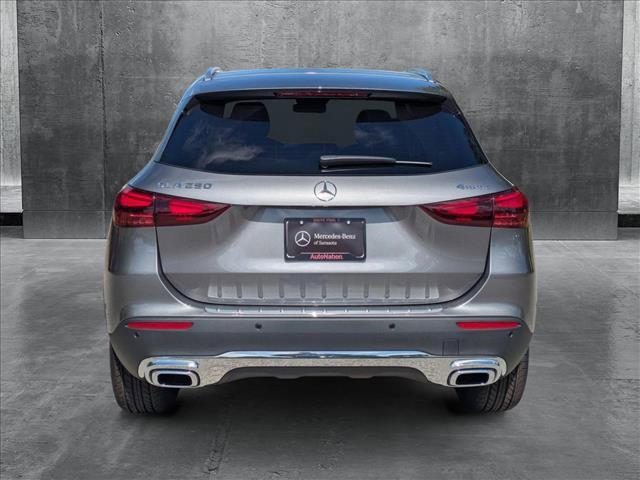 new 2025 Mercedes-Benz GLA 250 car, priced at $49,060