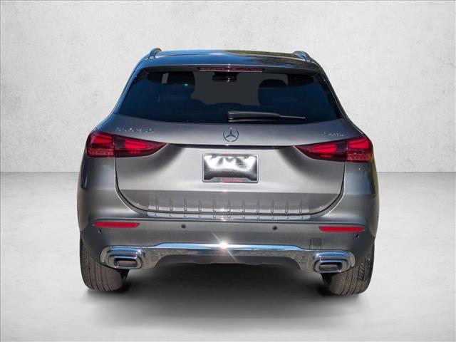 used 2025 Mercedes-Benz GLA 250 car, priced at $42,177