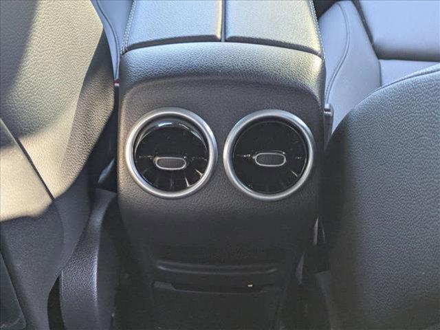 used 2025 Mercedes-Benz GLA 250 car, priced at $42,177