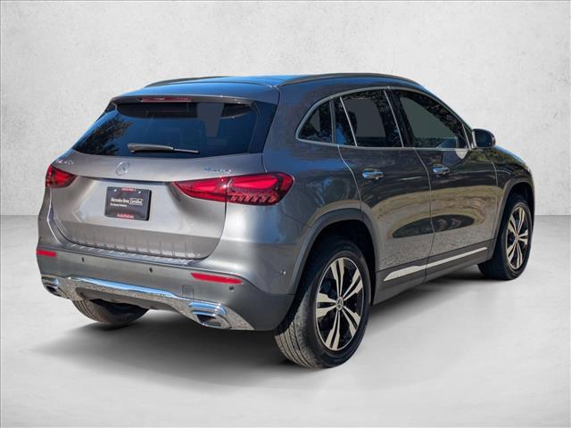 used 2025 Mercedes-Benz GLA 250 car, priced at $42,177