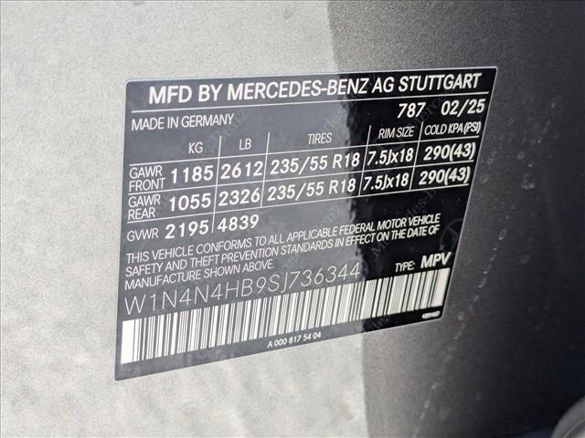 used 2025 Mercedes-Benz GLA 250 car, priced at $42,777