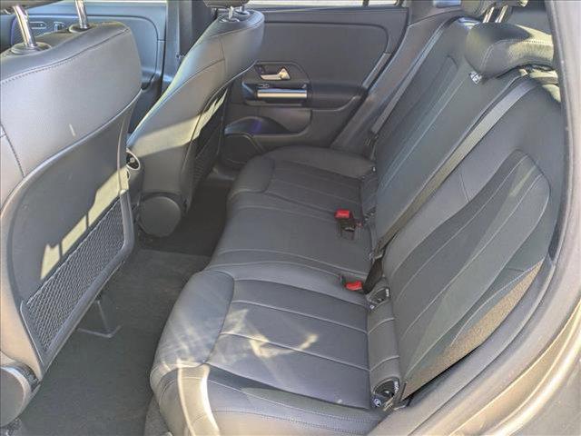 used 2025 Mercedes-Benz GLA 250 car, priced at $42,177