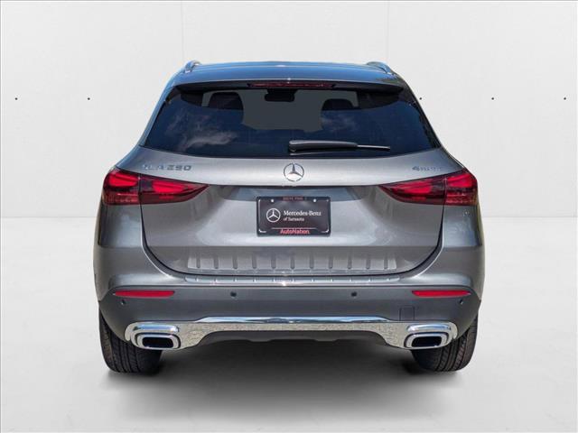 used 2025 Mercedes-Benz GLA 250 car, priced at $42,777