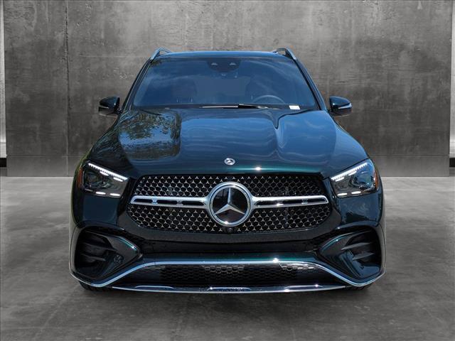 new 2024 Mercedes-Benz GLE 580 car, priced at $100,650