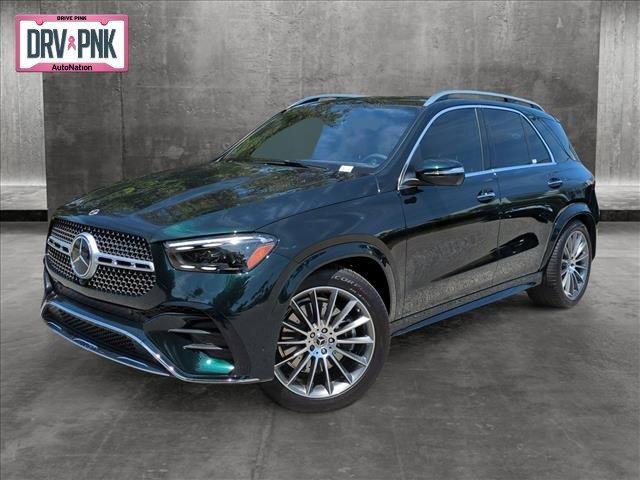 new 2024 Mercedes-Benz GLE 580 car, priced at $100,650