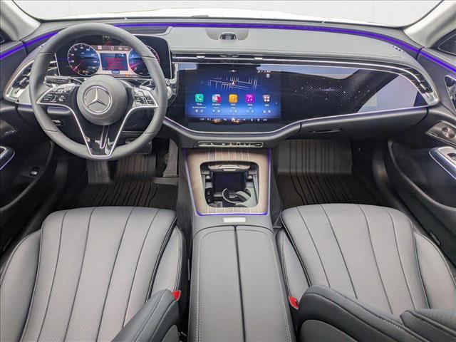new 2025 Mercedes-Benz E-Class car, priced at $85,995