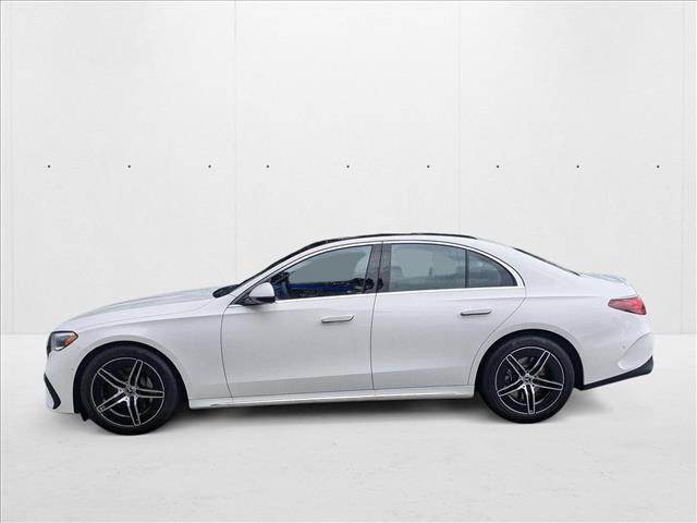 new 2025 Mercedes-Benz E-Class car, priced at $85,995