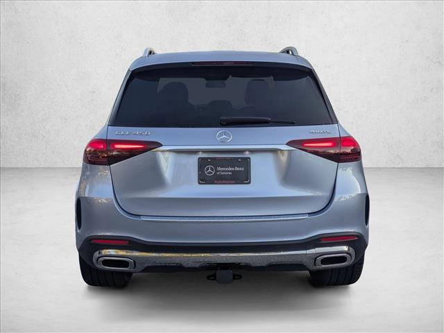 new 2026 Mercedes-Benz GLE 450 car, priced at $93,815