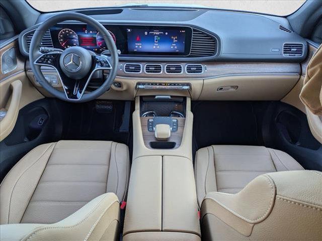 new 2026 Mercedes-Benz GLE 450 car, priced at $93,815
