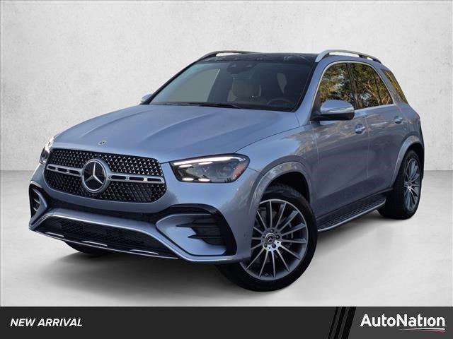 new 2026 Mercedes-Benz GLE 450 car, priced at $93,815