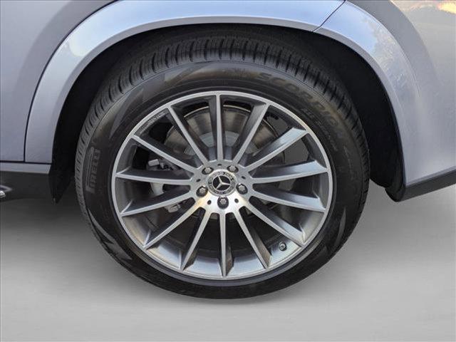 new 2026 Mercedes-Benz GLE 450 car, priced at $93,815