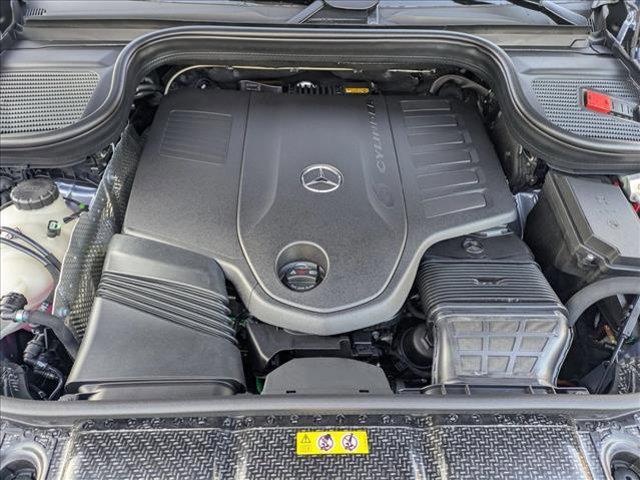 new 2026 Mercedes-Benz GLE 450 car, priced at $93,815