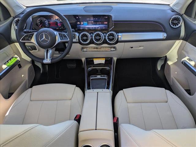new 2026 Mercedes-Benz GLB 250 car, priced at $51,575