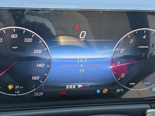 new 2026 Mercedes-Benz GLB 250 car, priced at $51,575