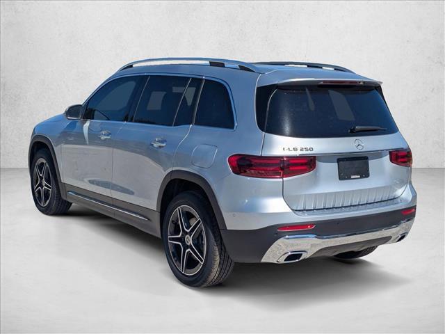 new 2026 Mercedes-Benz GLB 250 car, priced at $51,575