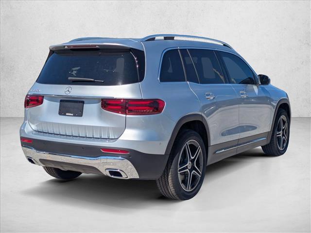 new 2026 Mercedes-Benz GLB 250 car, priced at $51,575