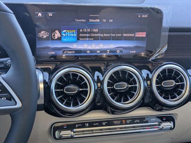 new 2026 Mercedes-Benz GLB 250 car, priced at $51,575
