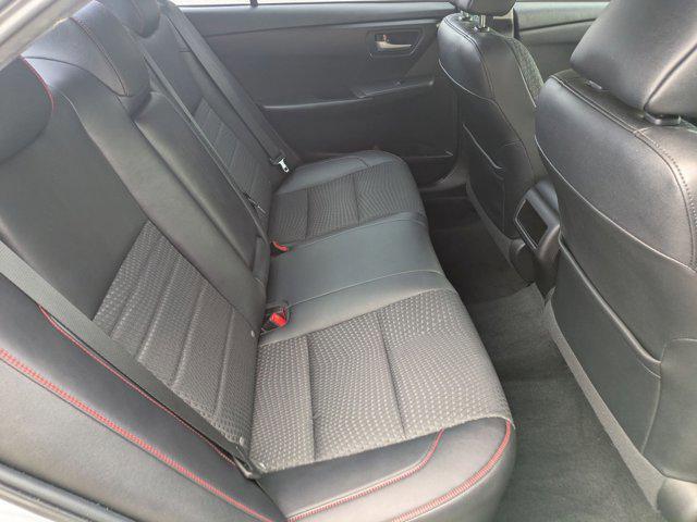 used 2015 Toyota Camry car, priced at $12,649