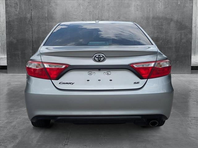 used 2015 Toyota Camry car, priced at $12,649