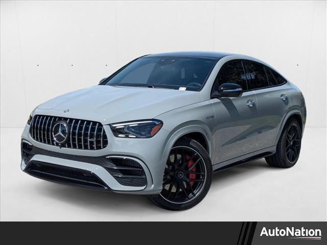 new 2026 Mercedes-Benz AMG GLE 63 car, priced at $143,320