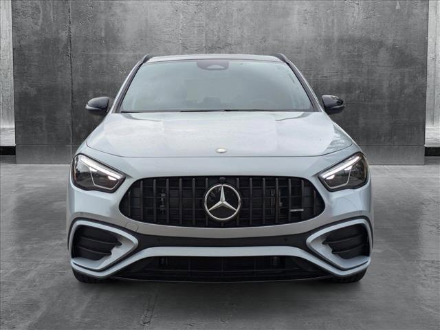 new 2025 Mercedes-Benz AMG GLA 35 car, priced at $64,020