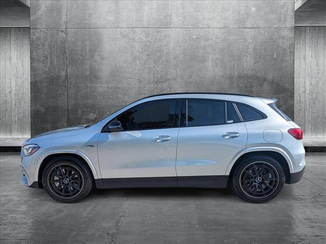 used 2025 Mercedes-Benz AMG GLA 35 car, priced at $55,777